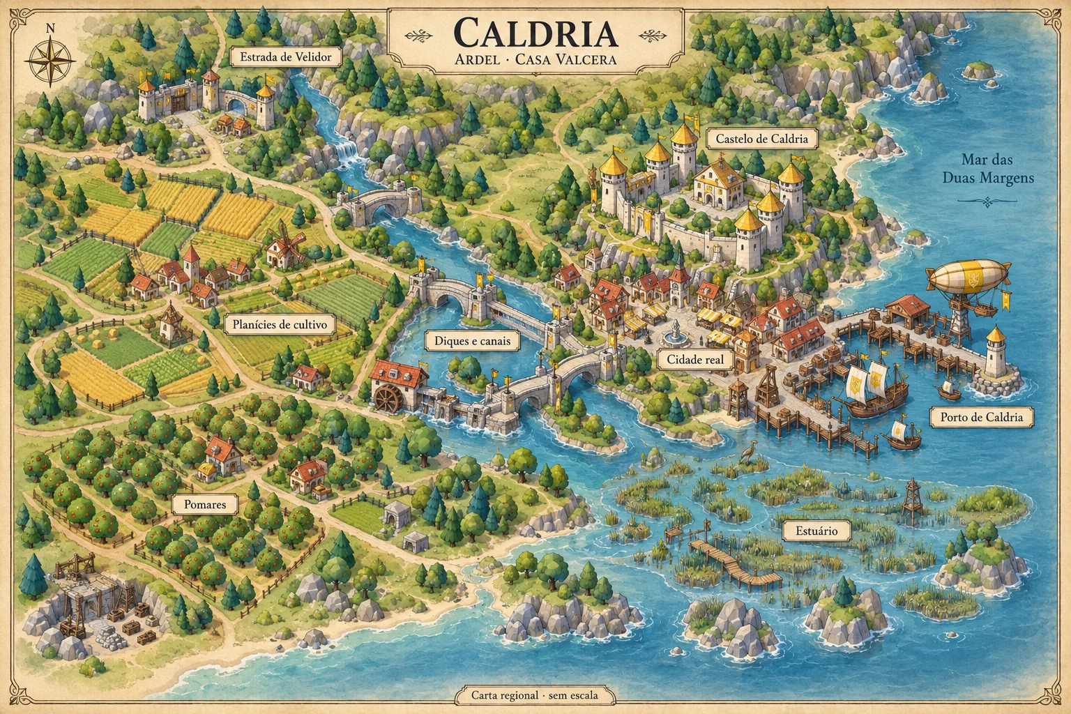 Caldria