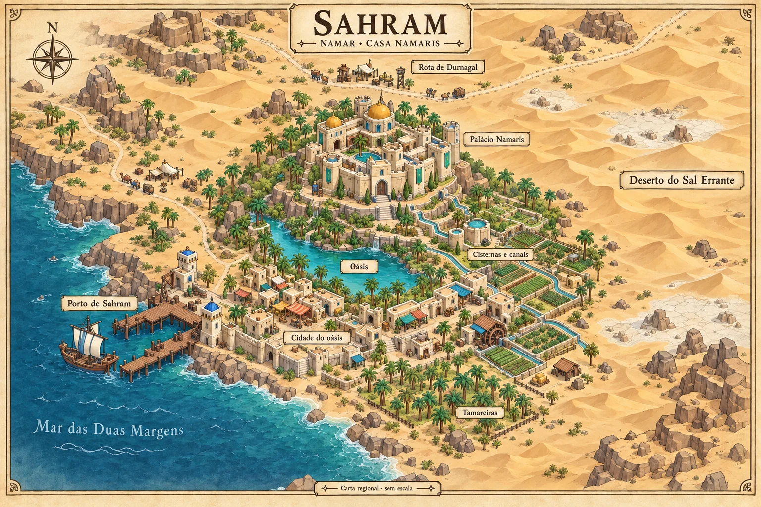 Sahram